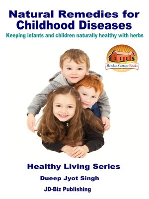 cover image of Natural Remedies for Childhood Diseases